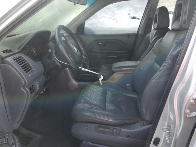 Photo 6 VIN: 2HKYF18614H559663 - HONDA PILOT 