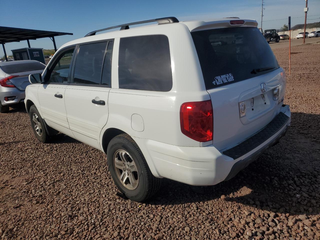 Photo 1 VIN: 2HKYF18614H563938 - HONDA PILOT 