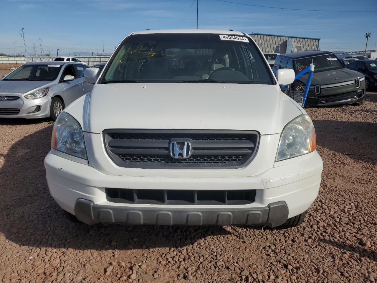 Photo 4 VIN: 2HKYF18614H563938 - HONDA PILOT 