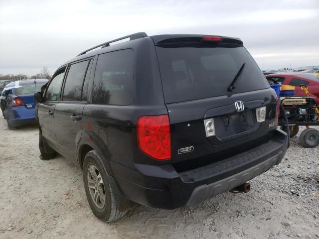 Photo 2 VIN: 2HKYF18614H575118 - HONDA PILOT EXL 