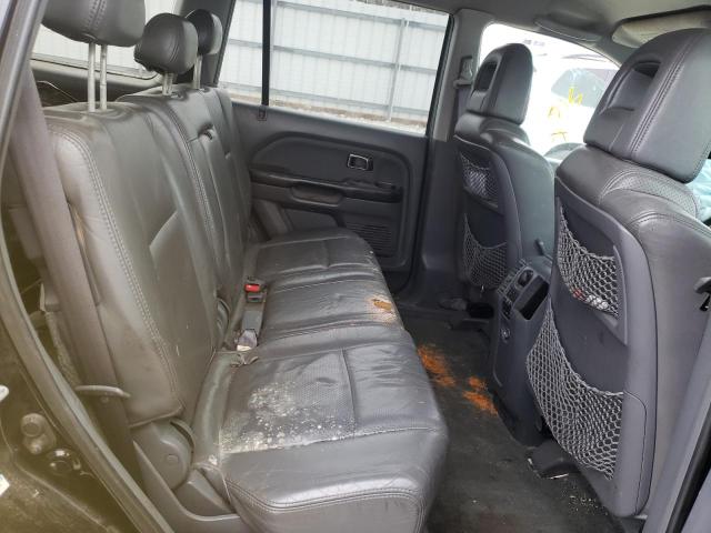 Photo 5 VIN: 2HKYF18614H575118 - HONDA PILOT EXL 