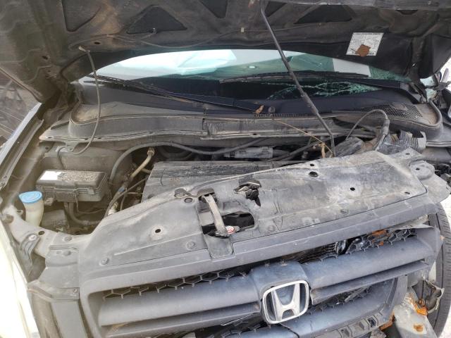 Photo 6 VIN: 2HKYF18614H575118 - HONDA PILOT EXL 