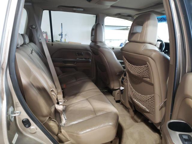 Photo 10 VIN: 2HKYF18615H515521 - HONDA PILOT 