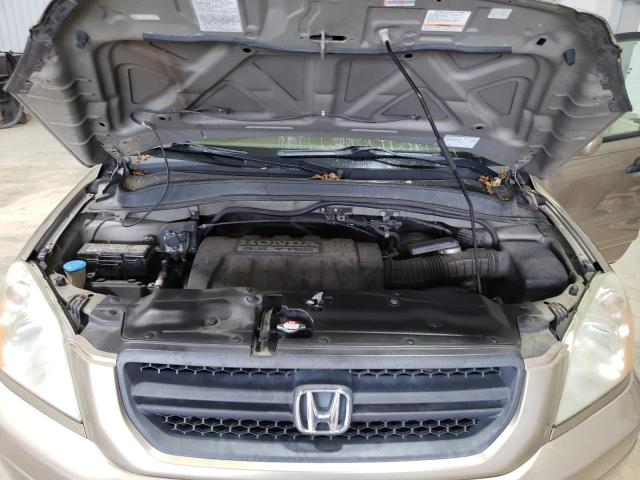 Photo 11 VIN: 2HKYF18615H515521 - HONDA PILOT 