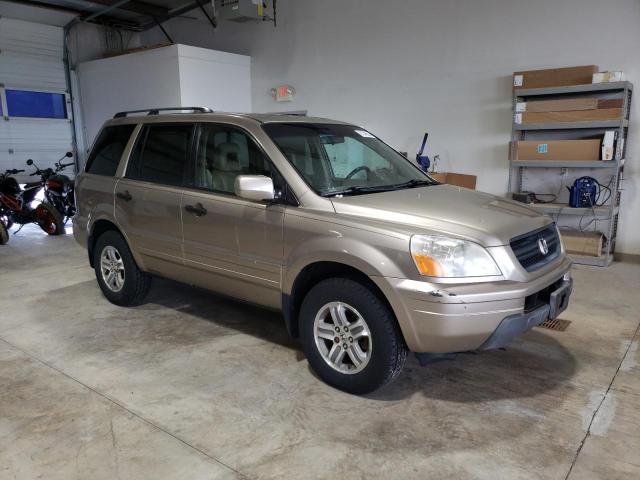 Photo 3 VIN: 2HKYF18615H515521 - HONDA PILOT 