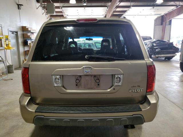 Photo 5 VIN: 2HKYF18615H515521 - HONDA PILOT 