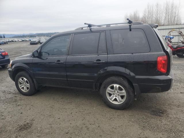 Photo 1 VIN: 2HKYF18615H525594 - HONDA PILOT EXL 