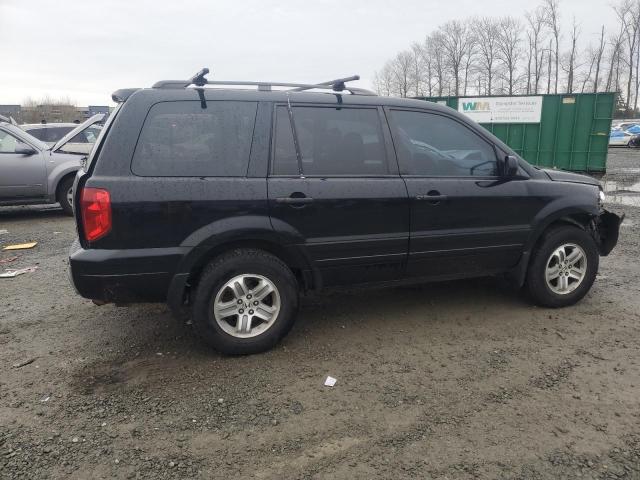 Photo 2 VIN: 2HKYF18615H525594 - HONDA PILOT EXL 