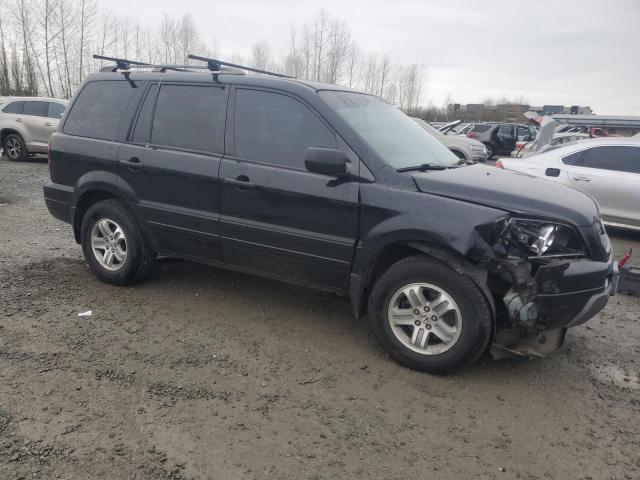 Photo 3 VIN: 2HKYF18615H525594 - HONDA PILOT EXL 