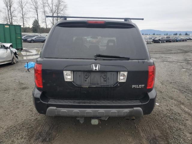 Photo 5 VIN: 2HKYF18615H525594 - HONDA PILOT EXL 