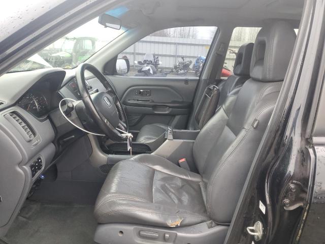 Photo 6 VIN: 2HKYF18615H525594 - HONDA PILOT EXL 