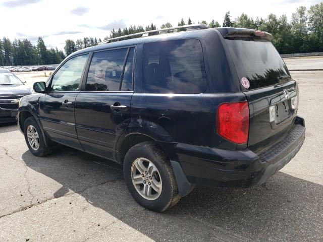 Photo 1 VIN: 2HKYF18615H534781 - HONDA PILOT 