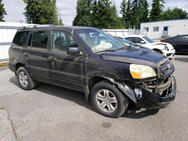 Photo 3 VIN: 2HKYF18615H534781 - HONDA PILOT 