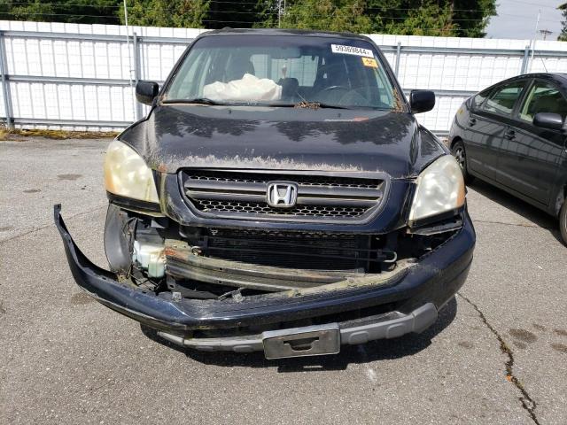 Photo 4 VIN: 2HKYF18615H534781 - HONDA PILOT 