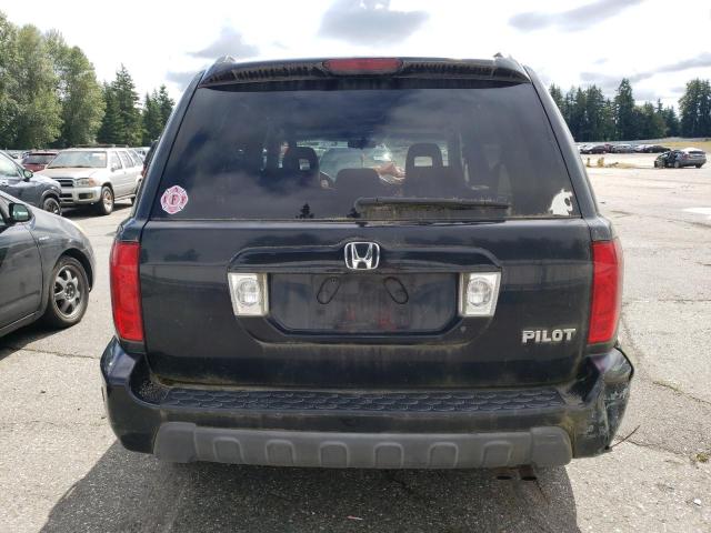 Photo 5 VIN: 2HKYF18615H534781 - HONDA PILOT 