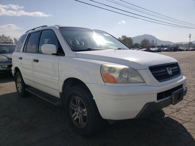 Photo 0 VIN: 2HKYF18615H550236 - HONDA PILOT EXL 