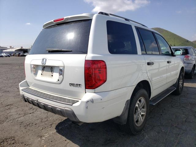 Photo 3 VIN: 2HKYF18615H550236 - HONDA PILOT EXL 