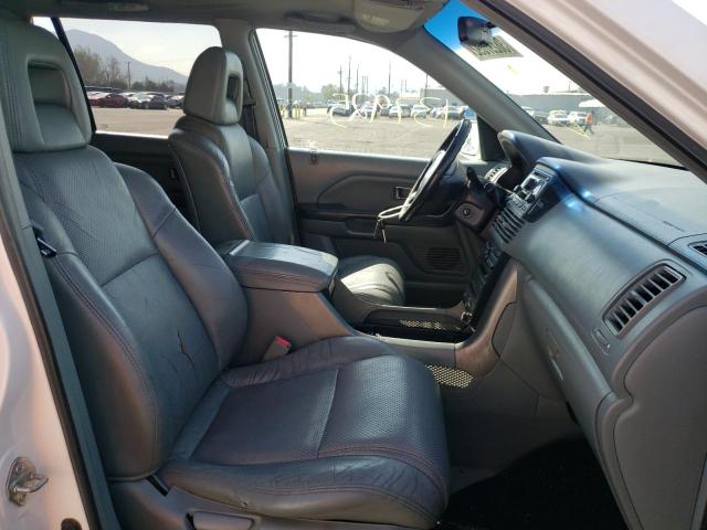 Photo 4 VIN: 2HKYF18615H550236 - HONDA PILOT EXL 