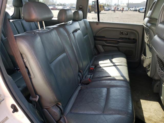 Photo 5 VIN: 2HKYF18615H550236 - HONDA PILOT EXL 