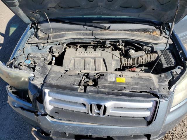 Photo 11 VIN: 2HKYF18616H530487 - HONDA PILOT EX 