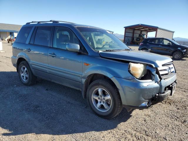 Photo 3 VIN: 2HKYF18616H530487 - HONDA PILOT EX 