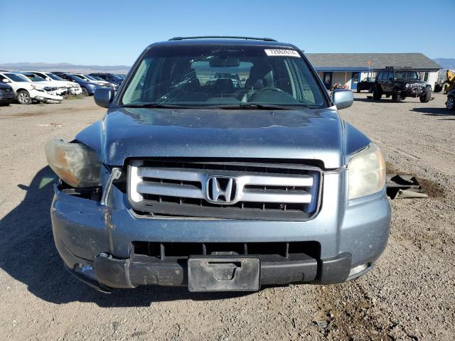 Photo 4 VIN: 2HKYF18616H530487 - HONDA PILOT EX 