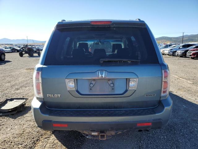 Photo 5 VIN: 2HKYF18616H530487 - HONDA PILOT EX 