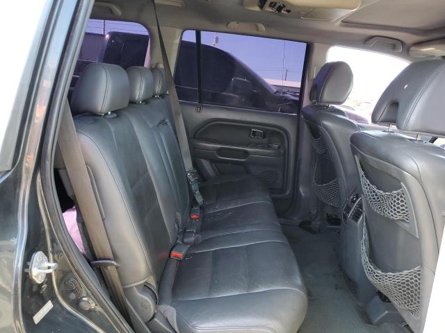 Photo 10 VIN: 2HKYF18616H550321 - HONDA PILOT 