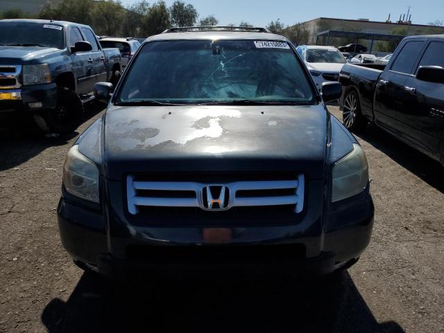 Photo 4 VIN: 2HKYF18616H550321 - HONDA PILOT 