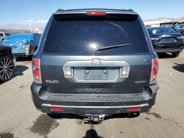 Photo 5 VIN: 2HKYF18616H550321 - HONDA PILOT 