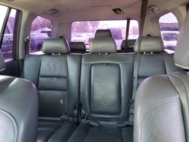 Photo 9 VIN: 2HKYF18616H550321 - HONDA PILOT 