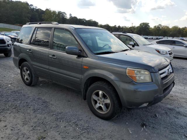 Photo 3 VIN: 2HKYF18617H533990 - HONDA PILOT EXL 