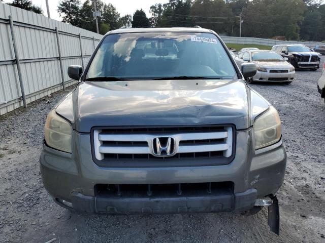 Photo 4 VIN: 2HKYF18617H533990 - HONDA PILOT EXL 