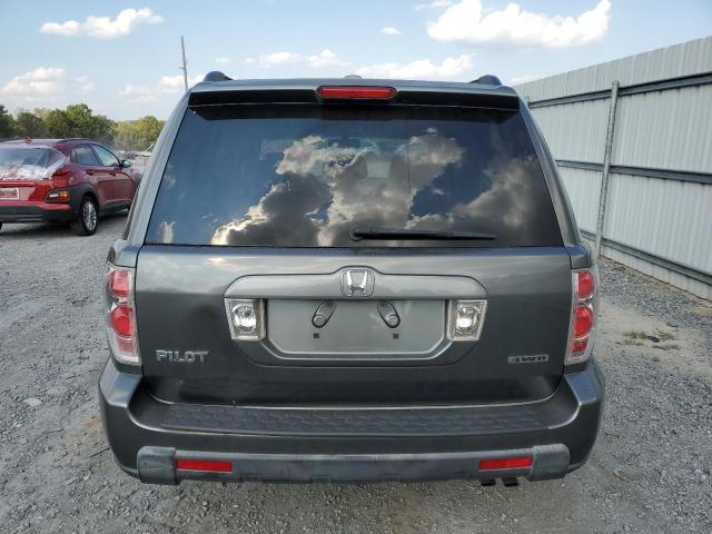 Photo 5 VIN: 2HKYF18617H533990 - HONDA PILOT EXL 