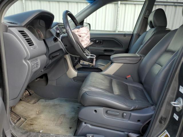 Photo 6 VIN: 2HKYF18617H533990 - HONDA PILOT EXL 