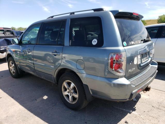 Photo 1 VIN: 2HKYF18617H535058 - HONDA PILOT EXL 