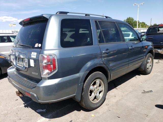 Photo 2 VIN: 2HKYF18617H535058 - HONDA PILOT EXL 