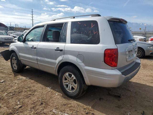 Photo 1 VIN: 2HKYF18623H511586 - HONDA PILOT 