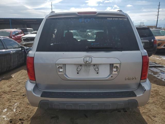 Photo 5 VIN: 2HKYF18623H511586 - HONDA PILOT 