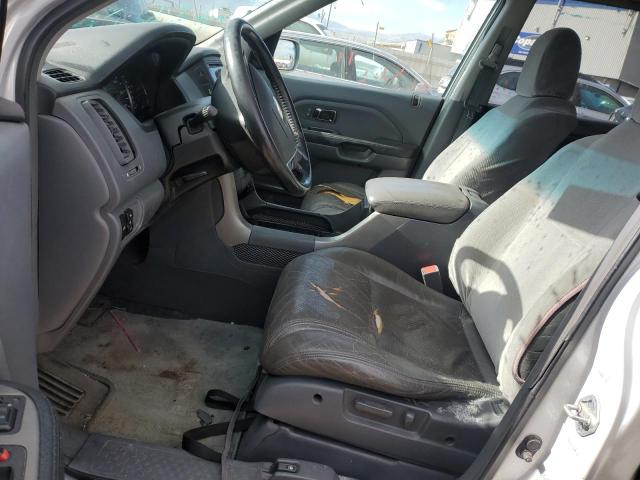 Photo 6 VIN: 2HKYF18623H511586 - HONDA PILOT 