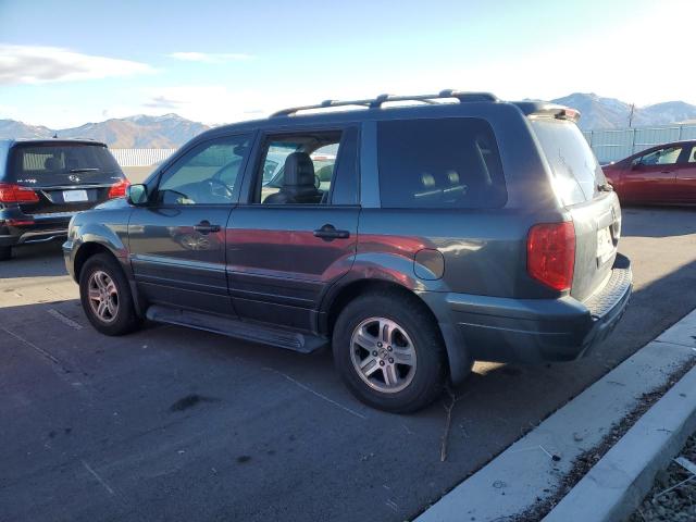 Photo 1 VIN: 2HKYF18623H618220 - HONDA PILOT EXL 