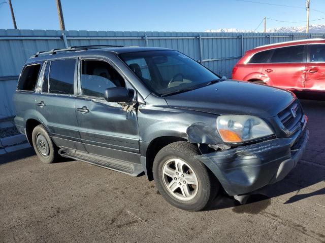 Photo 3 VIN: 2HKYF18623H618220 - HONDA PILOT EXL 