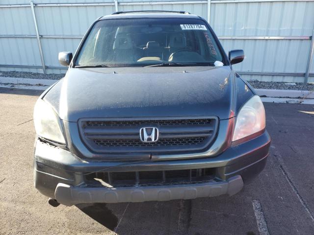 Photo 4 VIN: 2HKYF18623H618220 - HONDA PILOT EXL 