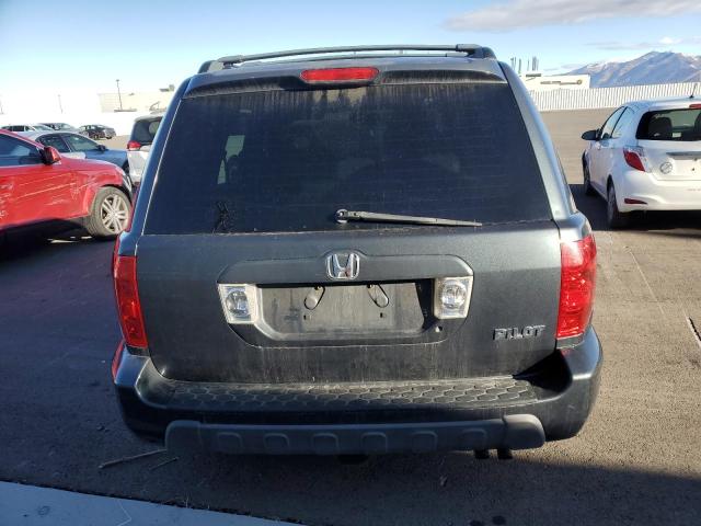 Photo 5 VIN: 2HKYF18623H618220 - HONDA PILOT EXL 