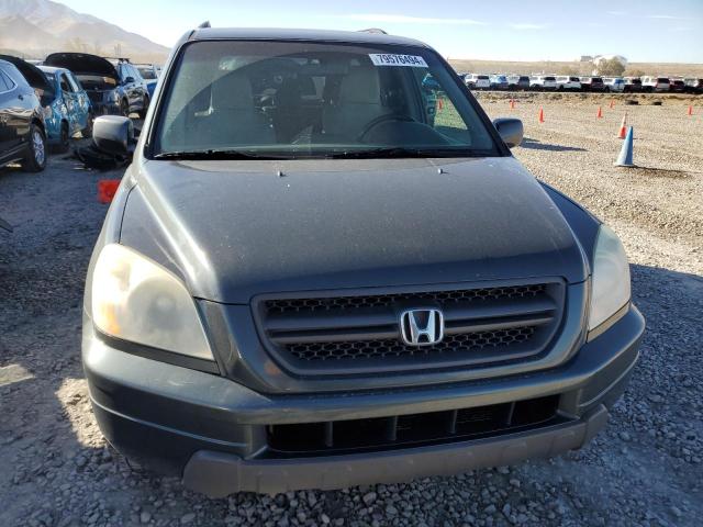 Photo 4 VIN: 2HKYF18624H516773 - HONDA PILOT EXL 