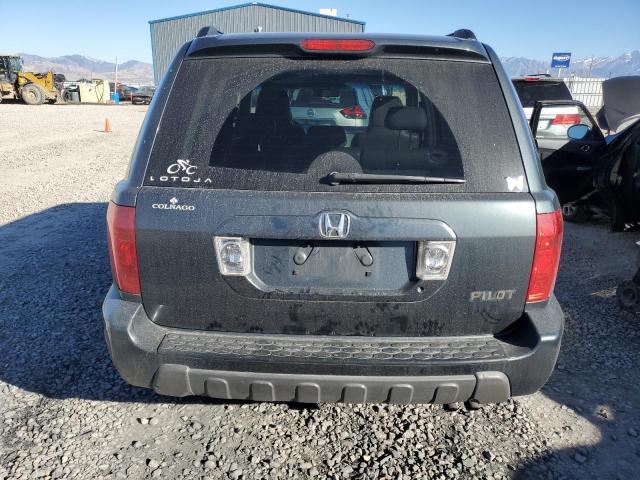 Photo 5 VIN: 2HKYF18624H516773 - HONDA PILOT EXL 