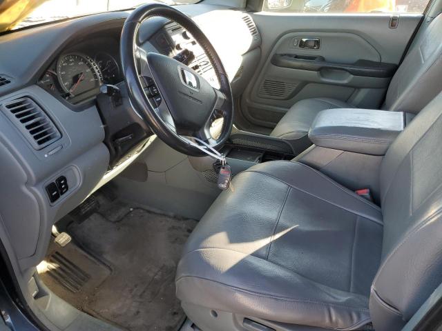 Photo 6 VIN: 2HKYF18624H516773 - HONDA PILOT EXL 