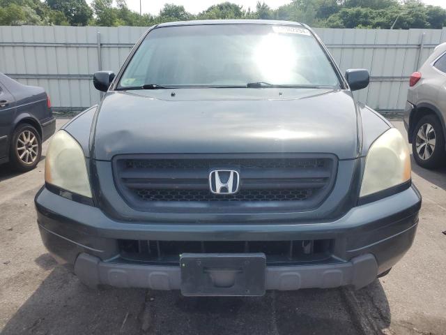 Photo 4 VIN: 2HKYF18624H528535 - HONDA PILOT 