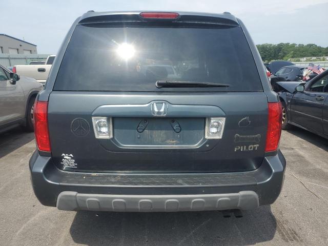 Photo 5 VIN: 2HKYF18624H528535 - HONDA PILOT 