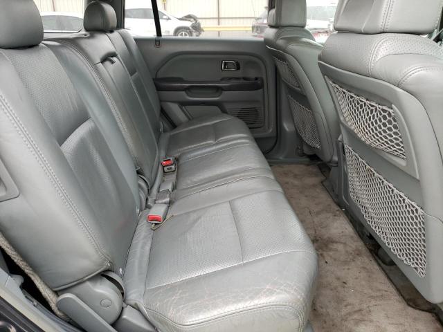 Photo 10 VIN: 2HKYF18624H541494 - HONDA PILOT 